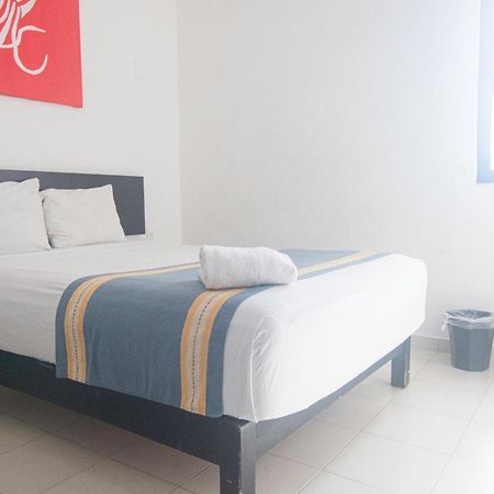 פלאייה דל כרמן Hotel Maya Turquesa מראה חיצוני תמונה
