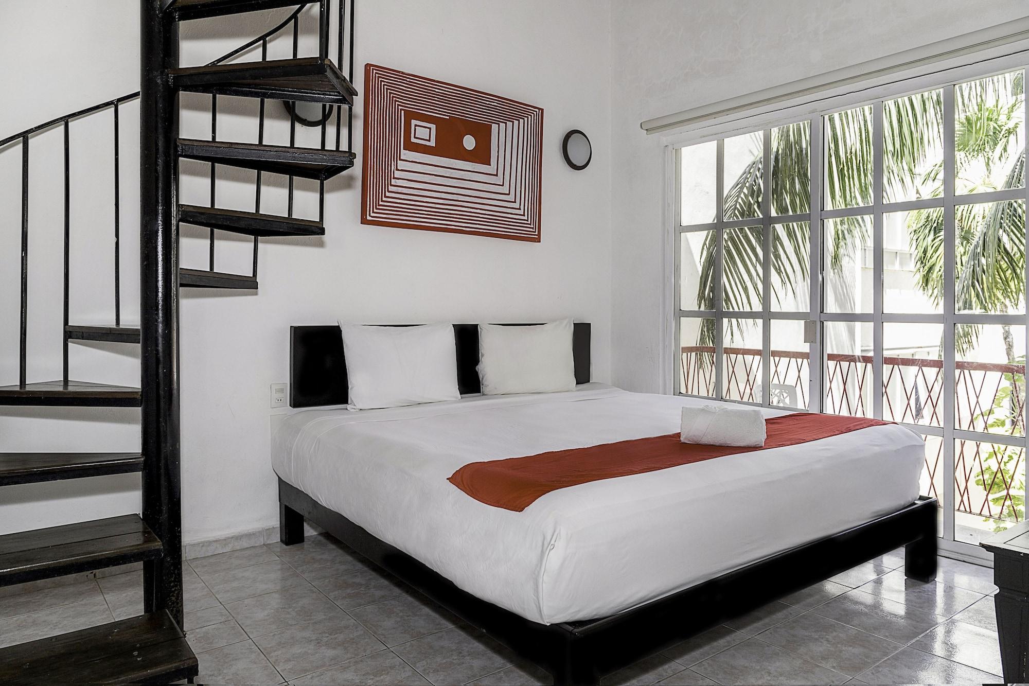 פלאייה דל כרמן Hotel Maya Turquesa מראה חיצוני תמונה
