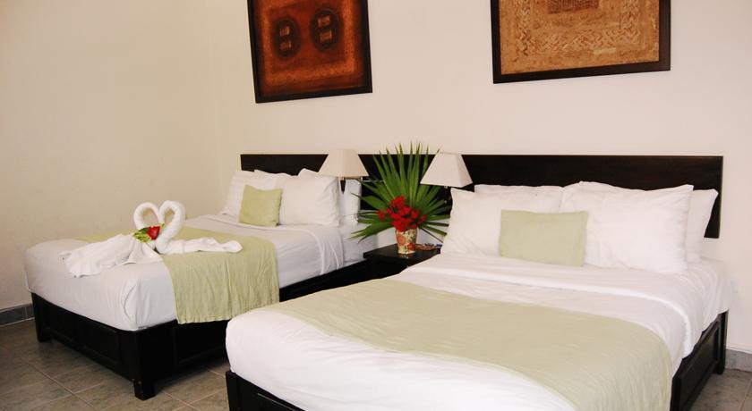 פלאייה דל כרמן Hotel Maya Turquesa מראה חיצוני תמונה