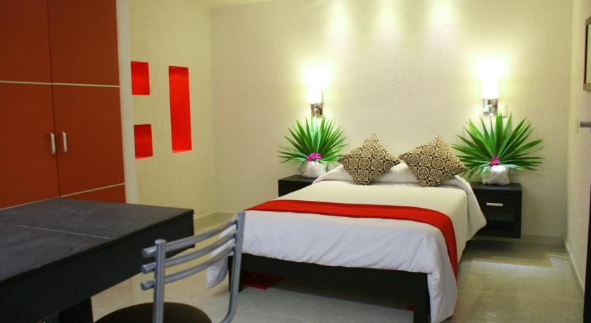 פלאייה דל כרמן Hotel Maya Turquesa מראה חיצוני תמונה