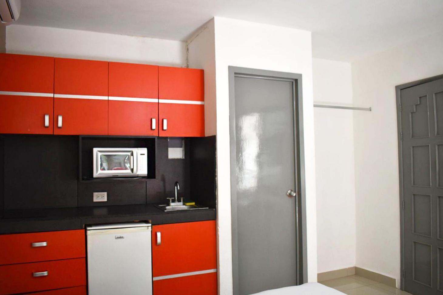 פלאייה דל כרמן Hotel Maya Turquesa מראה חיצוני תמונה