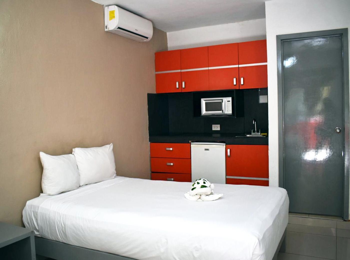 פלאייה דל כרמן Hotel Maya Turquesa מראה חיצוני תמונה
