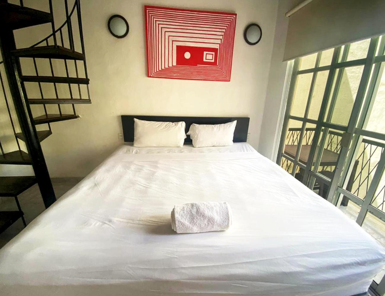 פלאייה דל כרמן Hotel Maya Turquesa מראה חיצוני תמונה
