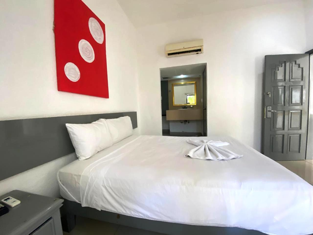 פלאייה דל כרמן Hotel Maya Turquesa מראה חיצוני תמונה