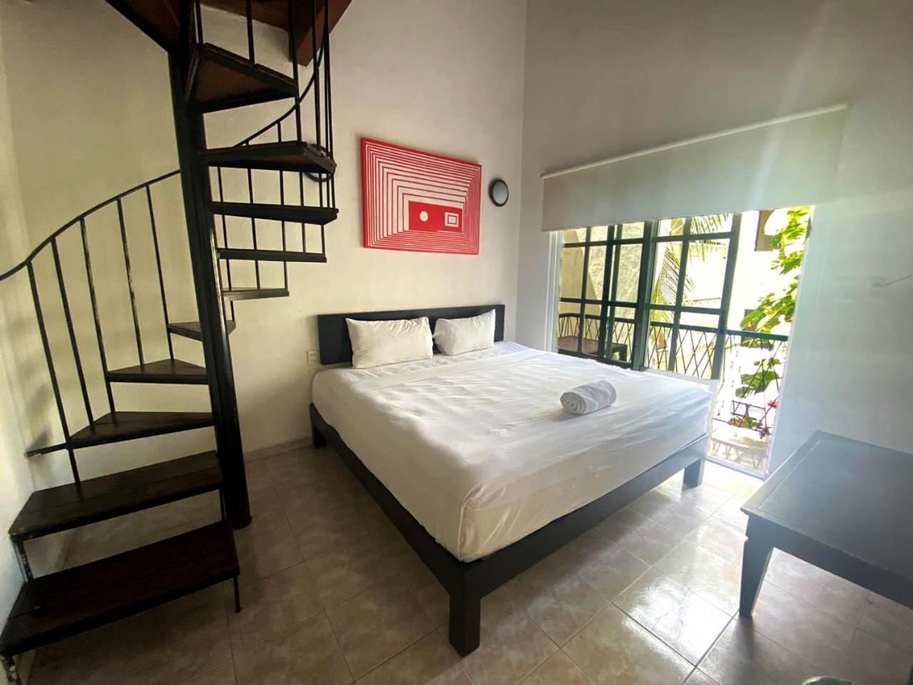 פלאייה דל כרמן Hotel Maya Turquesa מראה חיצוני תמונה