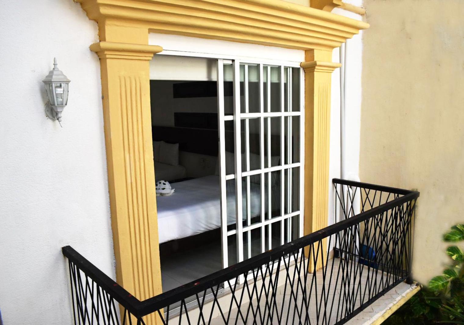 פלאייה דל כרמן Hotel Maya Turquesa מראה חיצוני תמונה