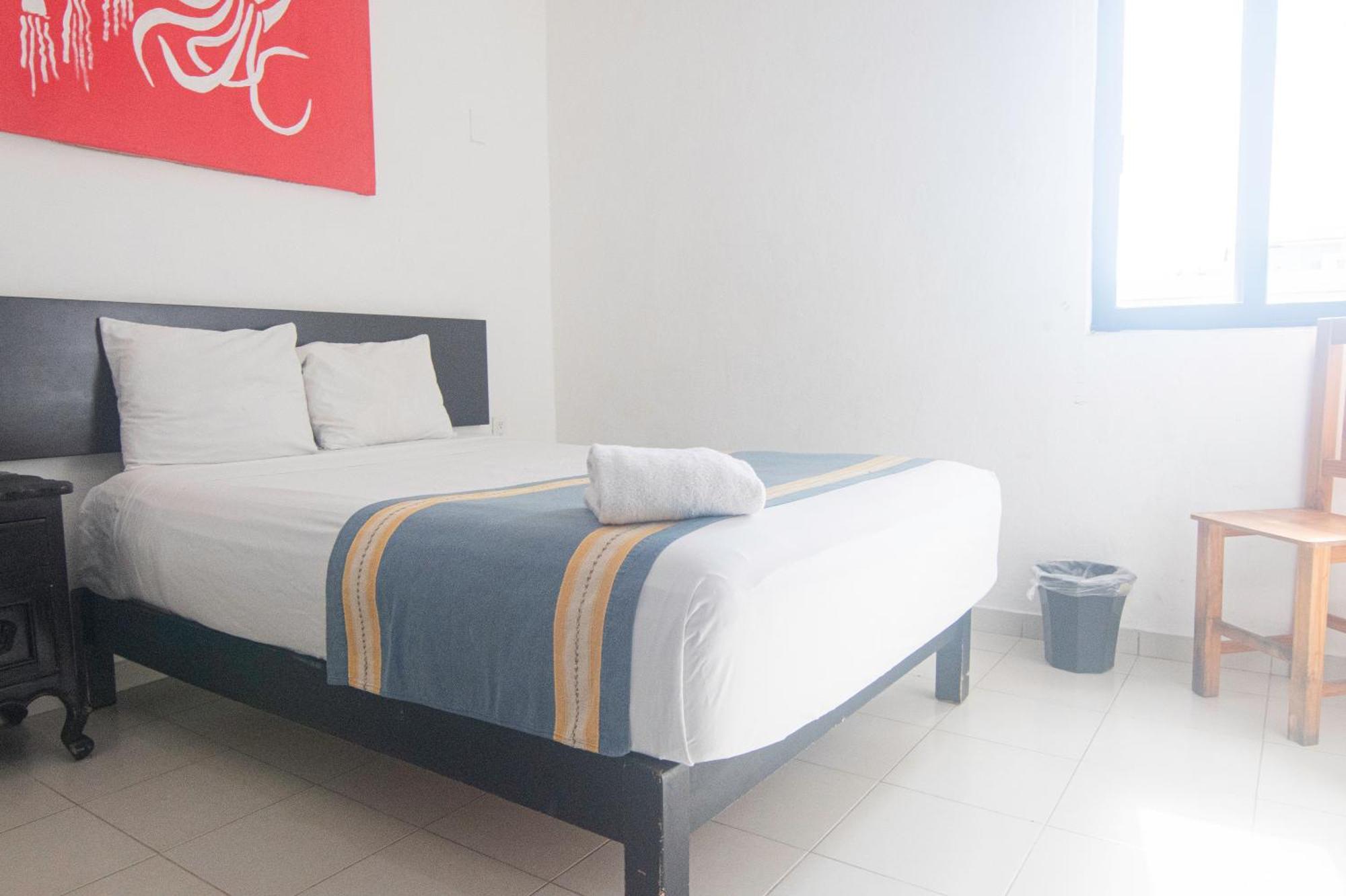 פלאייה דל כרמן Hotel Maya Turquesa מראה חיצוני תמונה
