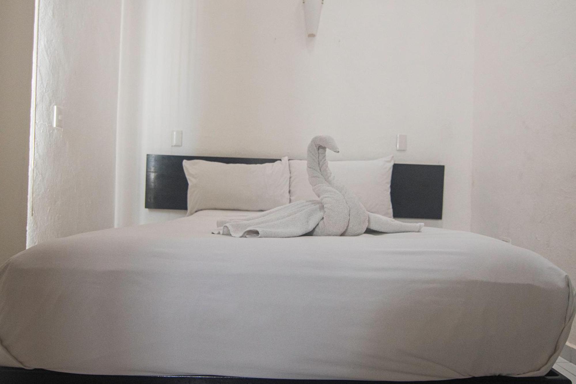 פלאייה דל כרמן Hotel Maya Turquesa מראה חיצוני תמונה