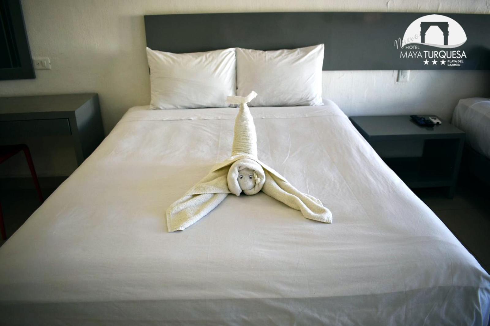 פלאייה דל כרמן Hotel Maya Turquesa מראה חיצוני תמונה