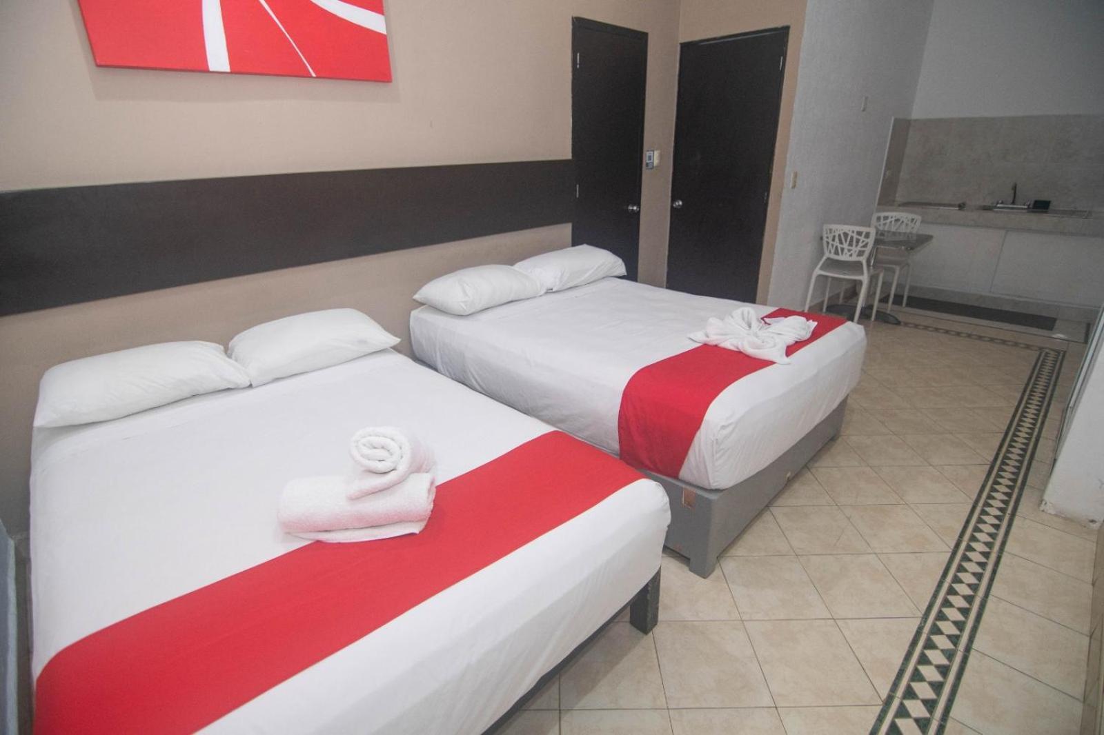 פלאייה דל כרמן Hotel Maya Turquesa מראה חיצוני תמונה