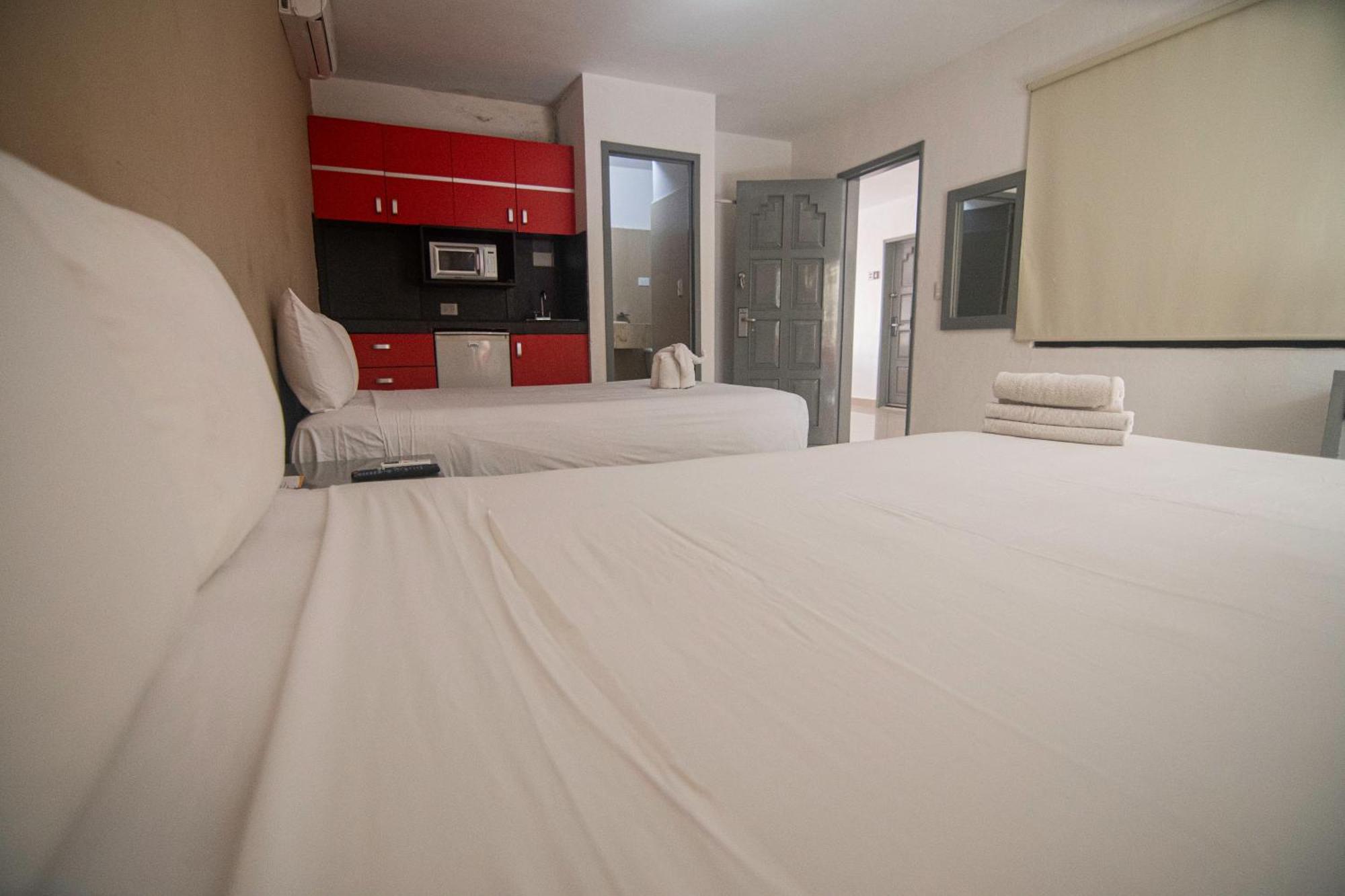 פלאייה דל כרמן Hotel Maya Turquesa מראה חיצוני תמונה