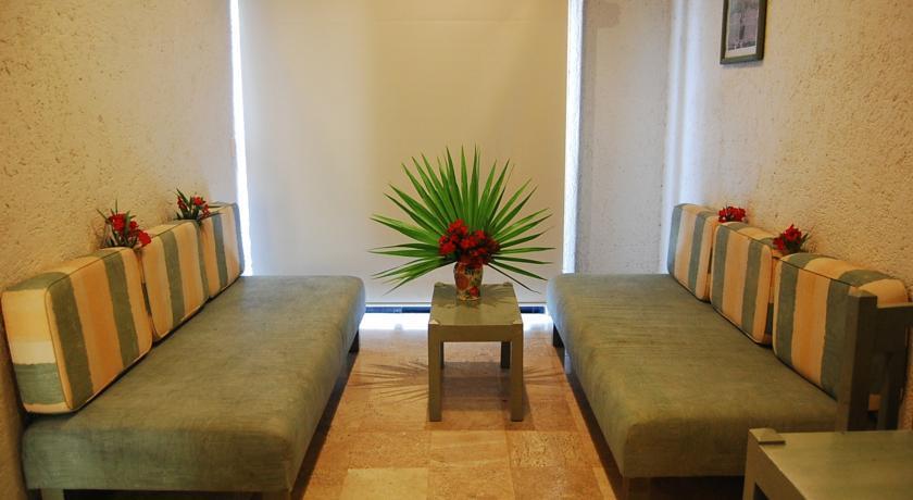 פלאייה דל כרמן Hotel Maya Turquesa מראה חיצוני תמונה